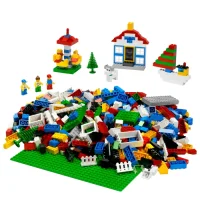 LEGO® Set 7795 - Deluxe Starter Set
