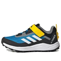 LEGO® Set IE4976 - adidas Terrex Agravic Flow x LEGO (Bright Blue) - Kids' Shoes