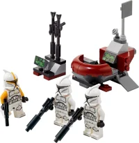 LEGO® Set 40558 - Kommandostation der Clone Trooper™