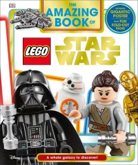 LEGO® Set 5005378 - The Amazing Book of LEGO Star Wars