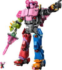 LEGO® Set 77078 - Mecha Team Leader