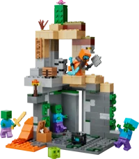 LEGO® Set 21587 - Zombie Dungeon