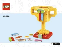 LEGO® Set 40688 - Trophy