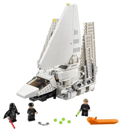 LEGO® Set 75302 - Imperial Shuttle™