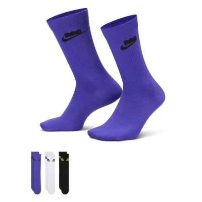 LEGO® Set 5010257 - Nike x LEGO Collection Everyday Essentials Crew Socks