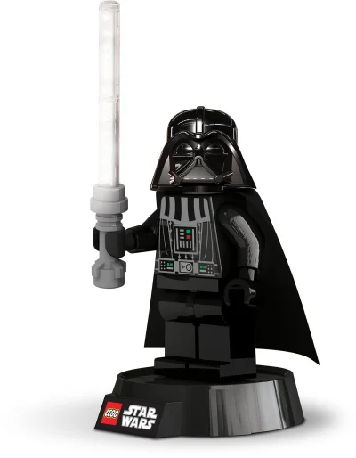 LEGO® Set 5001512 - Darth Vader LED Desk Lamp