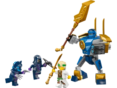 LEGO® Set 71805 - Jays Battle Mech