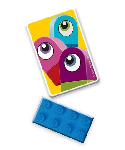 LEGO® Set 52325 - The LEGO Movie 2 Duplo Eraser Set