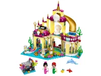 LEGO® Set 41063 - Ariel's Undersea Palace