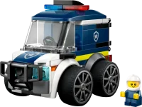 LEGO® Set 60481 - Rides – Police Truck