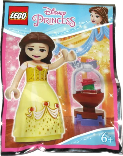 LEGO® Set 302005 - Belle