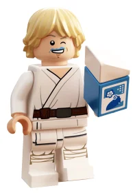 LEGO® Set 30625 - Luke Skywalker with Blue Milk