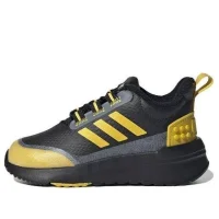 LEGO® Set GW6420 - adidas Racer TR I x LEGO (Black Equipment Yellow) - Infant Shoes
