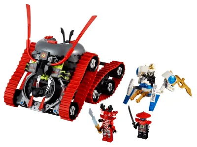 LEGO® Set 70504 - Garmatron