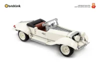 LEGO® Set 19011 - Vintage Roadster