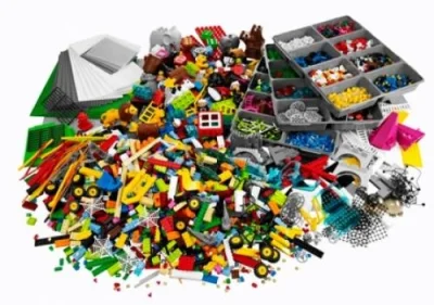 LEGO® Set 2000415 - Identity and Landscape Kit