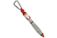 LEGO® Set 4285957 - Santa Carabiner Pen