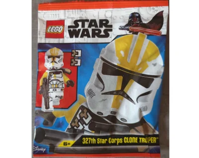 LEGO® Set L0002238 - 327th Star Corps Clone Trooper