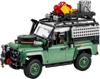 LEGO® Set 10317 - Klassischer Land Rover Defender 90