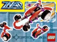 LEGO® Set 3521 - Racer