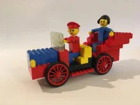LEGO® Set 196 - Antique Car