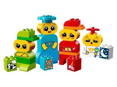 LEGO® Set 10861 - My First Emotions