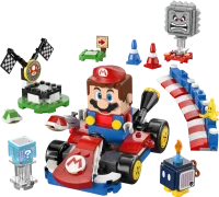 LEGO® Set 72043 - Mario Kart – Interactive LEGO Mario & Standard Kart
