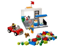 LEGO® Set 10659-2 - Red Suitcase