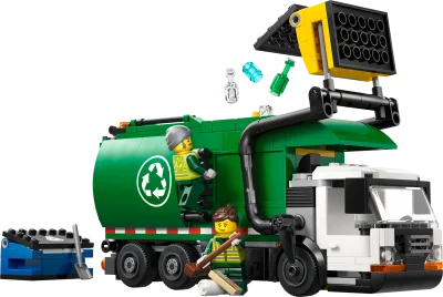 LEGO® Set 60495 - Recycling Truck