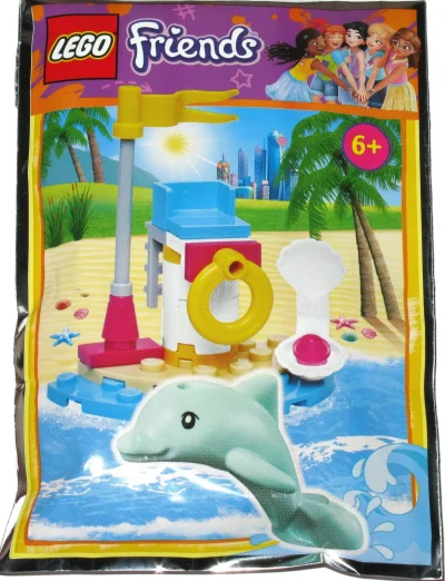 LEGO® Set 562007 - Sweet Dolphin