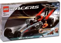 LEGO® Set 8471 - Nitro Burner