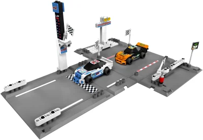 LEGO® Set 8125 - Thunder Raceway