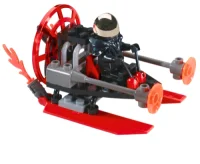 LEGO® Set 6771 - Ogel Command Striker