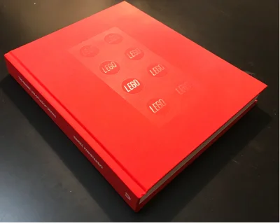 LEGO® Set 9781800181885 - The Secret Life of LEGO Bricks