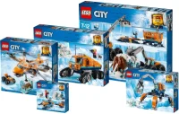 LEGO® Set 5005749 - Adventures in the Arctic Collection