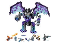 LEGO® Set 70356 - The Stone Colossus of Ultimate Destruction