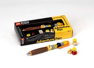 LEGO® Set 1520-3 - Adventure Pen