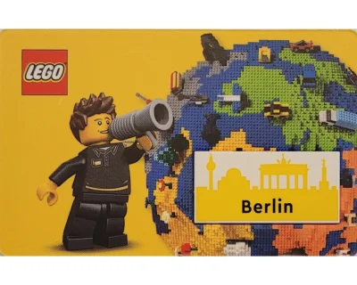 LEGO® Set 6424712 - Berlin Tile