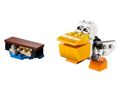 LEGO® Set 30571 - Pelican