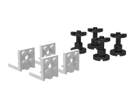 LEGO® Set 1211 - Space Stands and Brackets