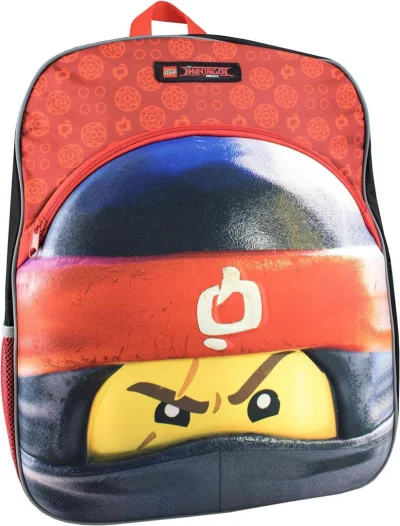 LEGO® Set 10437728 - The LEGO Ninjago Movie Kai Backpack