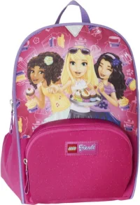 LEGO® Set 5711013040819 - Friends Cupcake Backpack