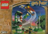 LEGO® Set 4726 - Quidditch Practice