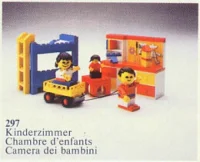 LEGO® Set 297 - Nursery