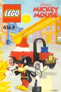 LEGO® Set 4164 - Mickey's Fire Engine