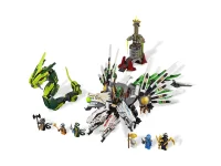 LEGO® Set 9450 - Epic Dragon Battle