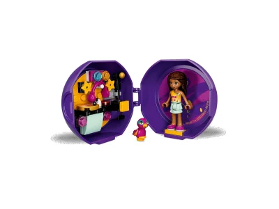 LEGO® Set 853775 - Andrea's DJ Pod