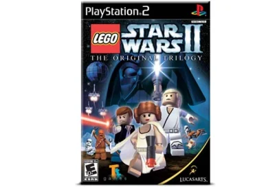 LEGO® Set 54221 - Star Wars II: The Original Trilogy - PS2