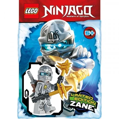 LEGO® Set 891617 - Zane