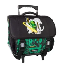 LEGO® Set 5711013118020 - Ninjago Lloyd School Bag Trolley